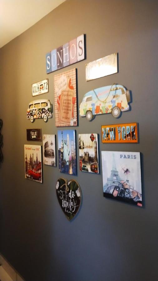 Hostel Sil Cardoso Blumenau Eksteriør bilde