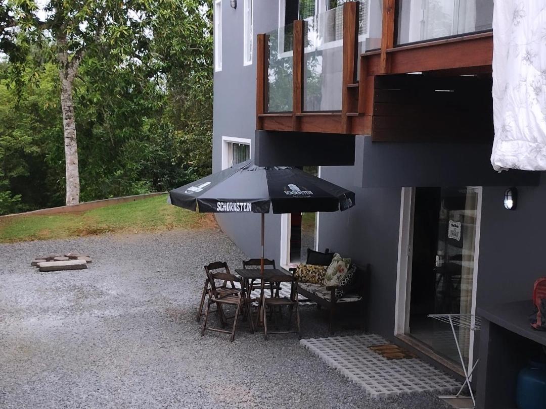 Hostel Sil Cardoso Blumenau Eksteriør bilde
