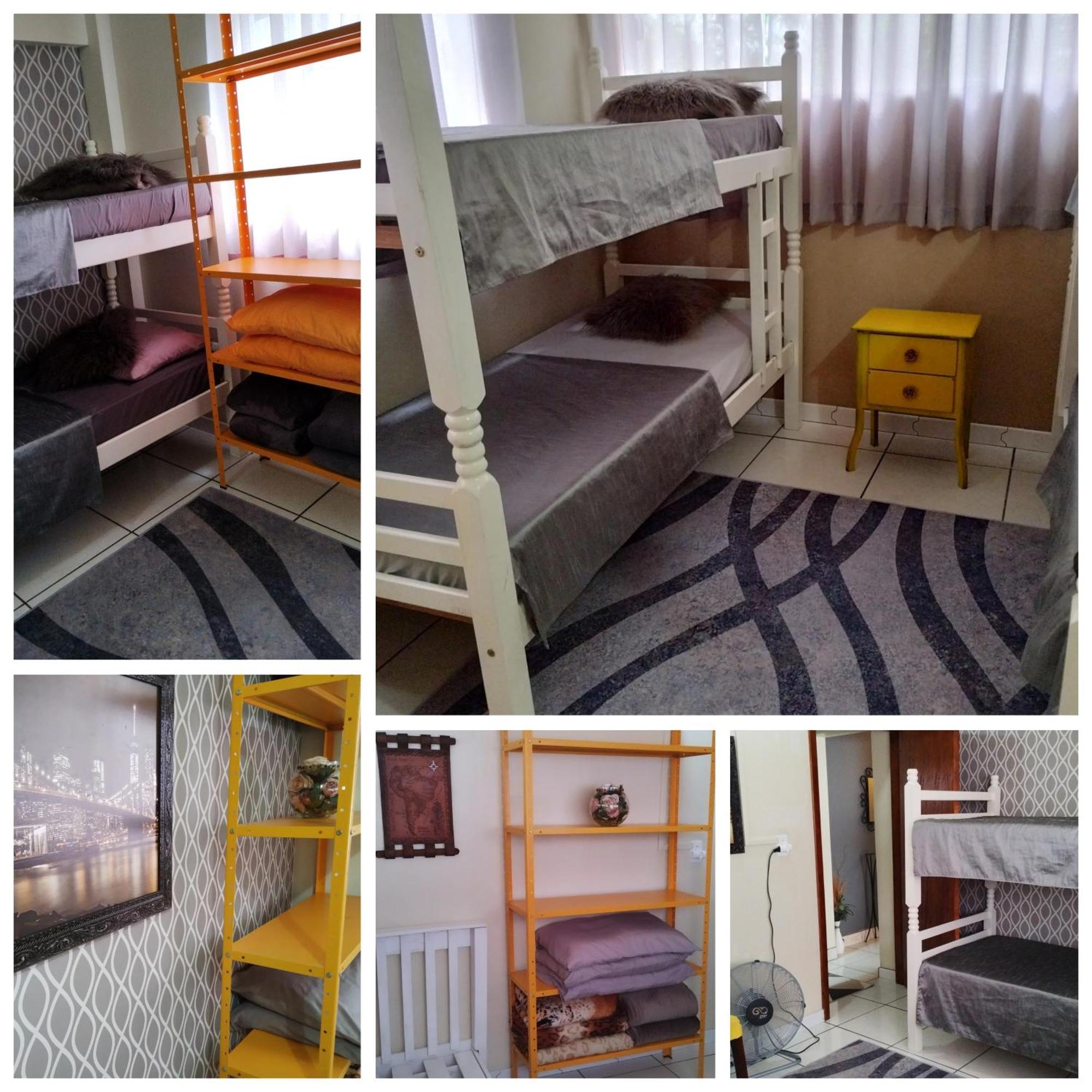 Hostel Sil Cardoso Blumenau Rom bilde